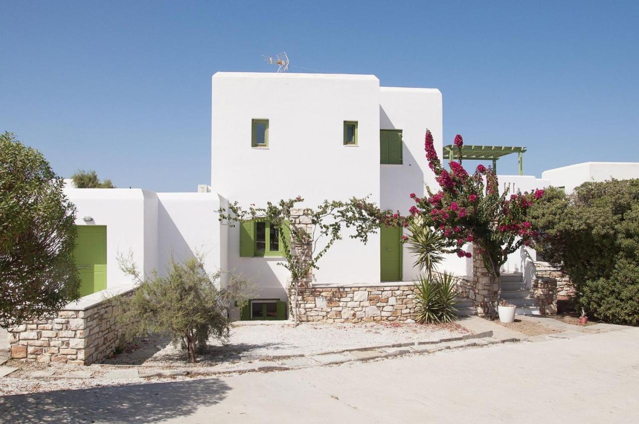 Appartamento Seaside Paros Beach House Green *